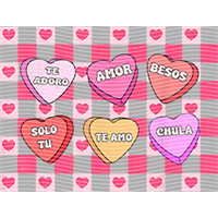 Valentine's Day-QRJ  131